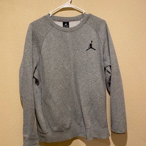 Jordan crewneck
